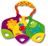 Playskool Baby Crinkle'n Teether