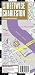 Streetwise Charleston Map - Laminated City Center Street Map of Charleston, South Carolina - Folding pocket size travel map