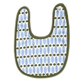 Bask Home Bib - Clover Blue