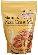 Gluten Free Mama, Mama's Pizza Crust Mix, 18.1-Ounce Pouches (Pack of 5)