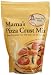Gluten Free Mama, Mama's Pizza Crust Mix, 18.1-Ounce Pouches (Pack of 5)