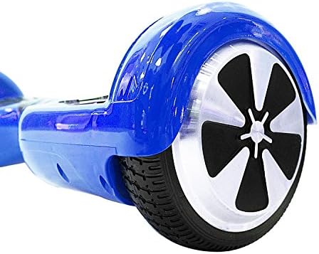 Swagway X1 Hands-Free Smart Board, Blue