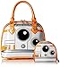 Star Wars The Force Awakens BB8 Dome Bag + Coin Purse Set