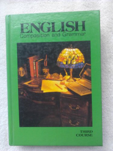 english grammar and composition 3rd course