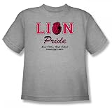 Friday Night Lights - Lions Pride Youth T-Shirt In Heather