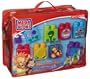 Mega Bloks  Wonder Builders Bag