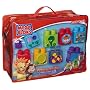 Mega Bloks  Wonder Builders Bag