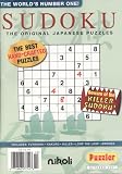 Sudoku, October 2007 Issue