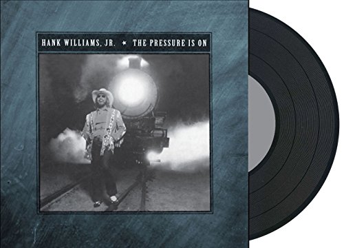 Album Art for Pressure Is On by Hank Williams Jr.