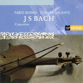 Bach - Concertos