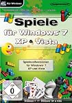 Spiele für Windows 7, XP & Vista (PC) 