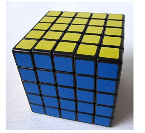 Coeus 5x5x5 6.5cm V III Speed Cube Puzzle Speed Cube Rubiks Cube
