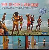 HOW TO STUFF A WILD BIKINI - ORIGINAL MOTION PICTURE SOUNDTRACK LP