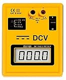 RSRエレクトロニクスDV101液晶パネルメータボルト