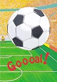  : Personalized Goooal a Soccer Story Children Book