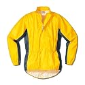 Jeantex Bourg Waterproof Cycling Jacket, Yellow, XX Large 45-46 inch Chest