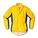 Jeantex Bourg Waterproof Cycling Jacket, Yellow, X Large 43-44 inch Chest