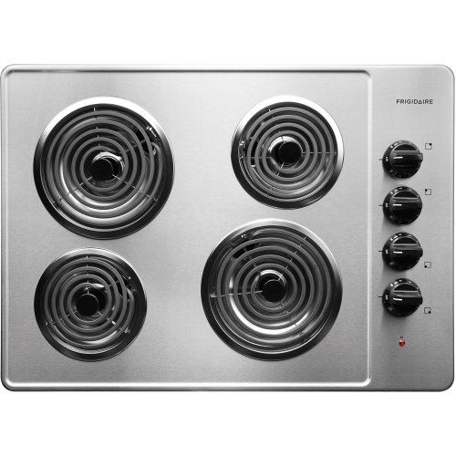 Frigidaire FFEC3005LS 30 Electric Cooktop - Stainless Steel