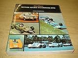 John Player motor sport yearbook. 1972