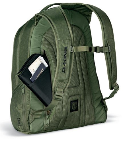 Cover image : DAKINE(ダカイン) 101 Olive Soba                     8130-030