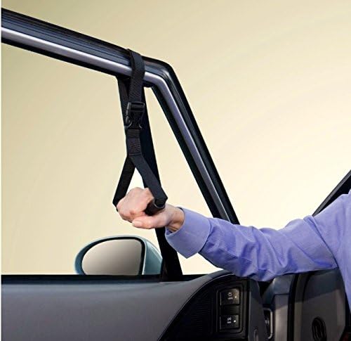 Easi Car Caddie - Vehicle Support Handle, Grab Strap & Mobility Aid for Help Standing Up