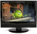 15" Digital Freeview HD Ready TV DVD. Caravan HGV Boat Leisure. 12 VOLT DC 12V 24V /240