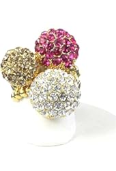 Designer Stretch Ring / AZRIFR458-GMT