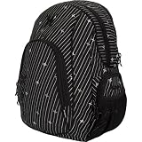 HURLEY The One Laptop Backpack - Black/White