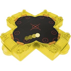 Ideal Off the Wall Air Hockey by Ideal