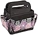 Everything Mary Desktop Scrapbook Organizer, Medium, Purple/Black