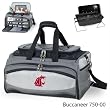 Picnic Time 750-00-175-632 Washington State Buccaneer BBQ Tote