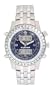 Jules Jurgensen Men's 7996SS Aviator Slide Rule Watch