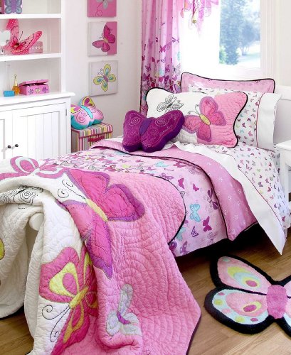 Freckles "Butterfly Lace" Bedding Collection