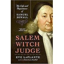 Salem Witch Judge (The Life and Repentance of Samuel Sewall) (Reprint) (Paperback)