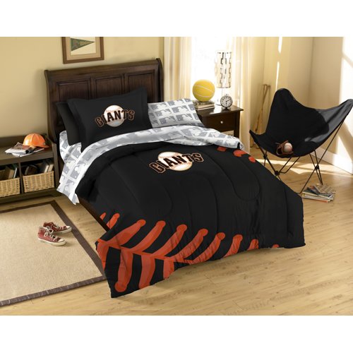 San Francisco Giants Twin Bed in a Bag