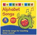 Alphabet Songs (Letterland)