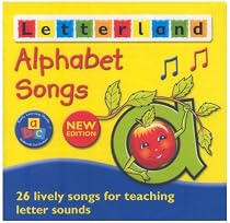 Alphabet Songs (Letterland)