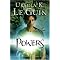 Cybil 2007 nominated books-fantasy/Sci-fi