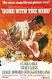 Gone with the Wind  11 x 17 Movie Poster