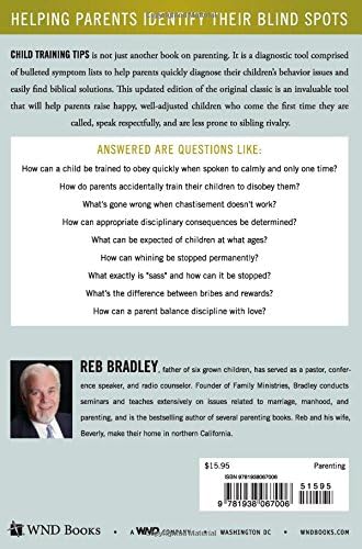 Child Training Tips: What I Wish I knew When My Children Were Young