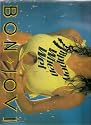 Bon Jovi, Slippery When Wet -Tour of The World (Tour book, fan book, album book, Biographies, discography, black & white, color photos.)