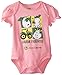 John Deere Baby-Girls Bodyshirt
