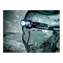 Ring Cyba-Lite Sprint Led Headlight - Black