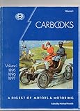 Carbooks : a digest of motors and motoring