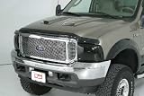 Wade 13002 Hood Scoop Medium Smooth Finish Twin Pack - universal