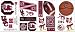 University of South Carolina Gamecocks Wall Stickers