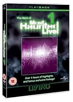 Most Haunted Live Vol.1 [DVD]