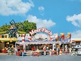 H0 FA KIRMES STALL SEA FISH