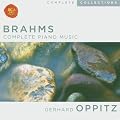 Brahms - Complete Piano Works