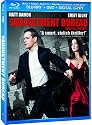 The Adjustment Bureau (Combo) [Blu-ray]